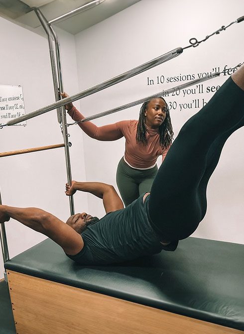 Pilates - Beyond Fit Bermuda